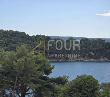 Otok Cres, novogradnja, 130m2, 3s+db, 60m od mora! - cover