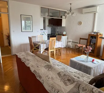 Rijeka, Gornja Vežica, 3s+db, 90.74m2, pogled na more - cover