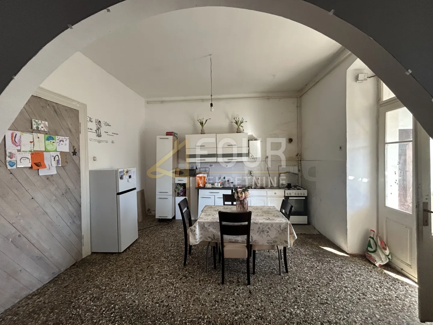 Istra, Pula, Centar, 3s+db, 114.50m2, terasa - cover