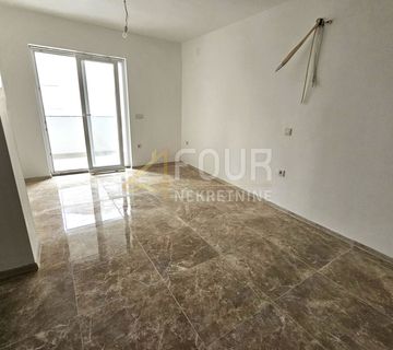 Otok Krk, Šilo, novogradnja, 68.70m2, 3s+db, 2 lođe, pogled na more - cover