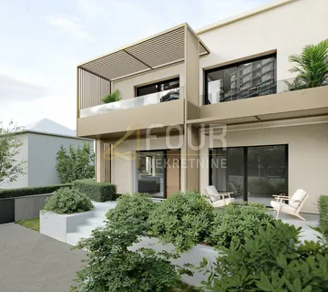 Rijeka, Trsat, 3s+db, terasa, okućnica - cover