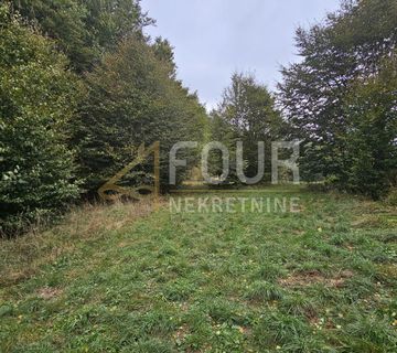 Gorski kotar, okolica Fužina, građevinsko zemljište, 4.762m2 - cover