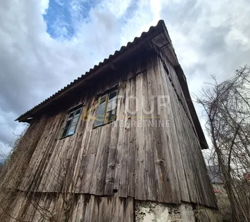 Gorski kotar, Vrbovsko, samostojeća kuća, 30m2 - cover