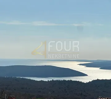 Istra, Trget - okolica, samostojeća kuća s bazenom - Trget, Raša