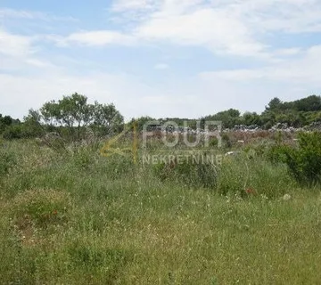 Otok Pašman, Tkon, poljoprivredno zemljište, 1166m2 - cover