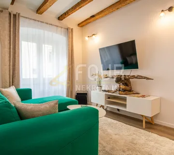 Najam, Rijeka, Centar, 74.35m2, 2s+db, novoadaptiran stan - cover