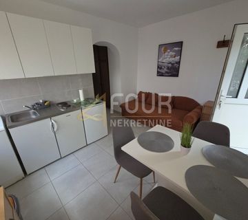 Crikvenica, Dramalj, 54.3m2, stan s terasom, 1S+DB - cover