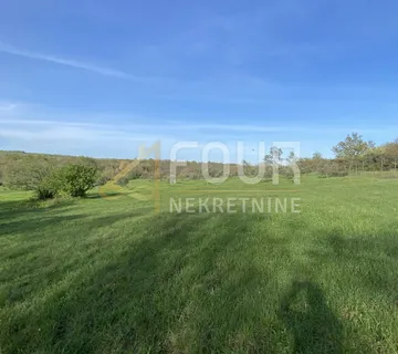 Istra, Kanfanar, poljoprivredno zemljište, 13.301m2 - cover