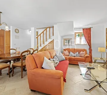 Istra, Kanfanar, samostojeća kuća s bazenom - cover