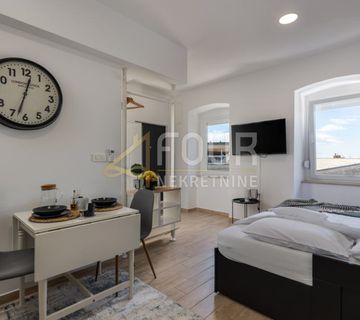 Rijeka, Banderovo, garsonijera, 24.11m2 - cover