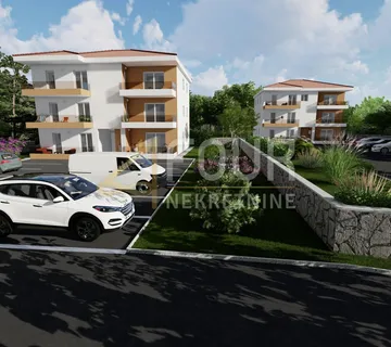 Viškovo, kvalitetna novogradnja, 83.80m2, 3s+db, balkon - cover