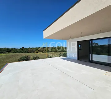 Istra, Pula - Štinjan, penthouse, 3s+db, 113.69m2, balkon - cover
