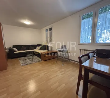 Rijeka, Krnjevo, 40.46m2, 1-sobni stan s db