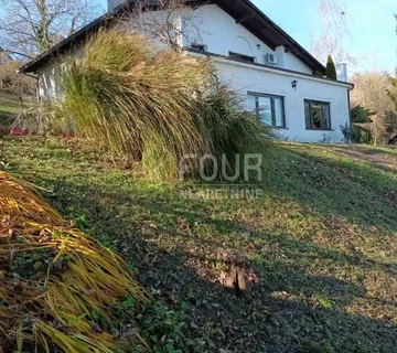 Virovitica- okolica, samostojeća kuća 320m2 s velikim dvorištem i garažom