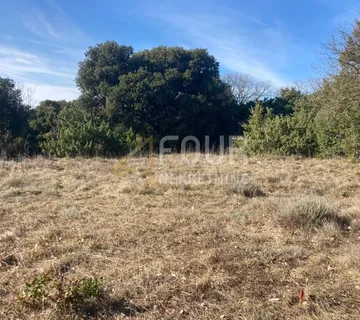 Istra, Marčana - okolica, poljoprivredno zemljište 629m2