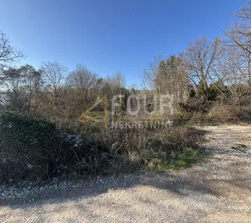 Istra, Medulin, građevinsko zemljište 2.896m2 - cover