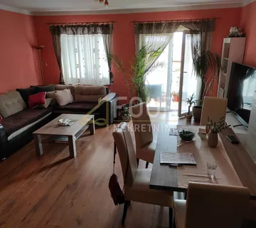 Matulji, Jušići, 103.54m2, dvoetažni stan, 2 balkona - cover