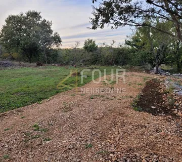 Otok Krk, Šilo, poljoprivredno zemljište 219m2 - Šilo, Dobrinj