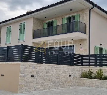 Otok Krk, Malinska - okolica, novogradnja, kuća s bazenom - Malinska, Malinska-Dubašnica