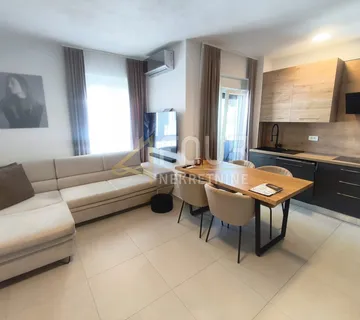 Istra, Medulin, novogradnja, 1s+db, balkon, garaža 19m2