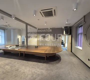 Rijeka, širi Centar, dvoetažni poslovni prostor, 250m2 - cover