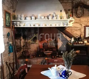 Mali Lošinj, Unije, kamena kuća 30m od mora - Unije, Mali Lošinj