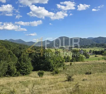 Gorski kotar, Mrkopalj, zemljište, 8.430m2 - cover