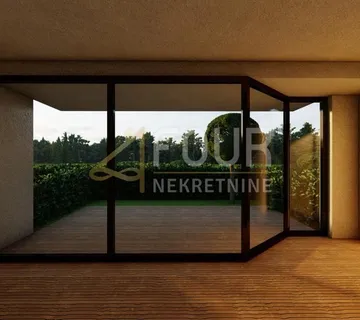 Istra, Poreč - okolica, 84.64m2, dvoetažni stan, balkon + krovna terasa