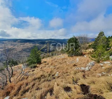Istra, Lanišće, zemljište 543m2