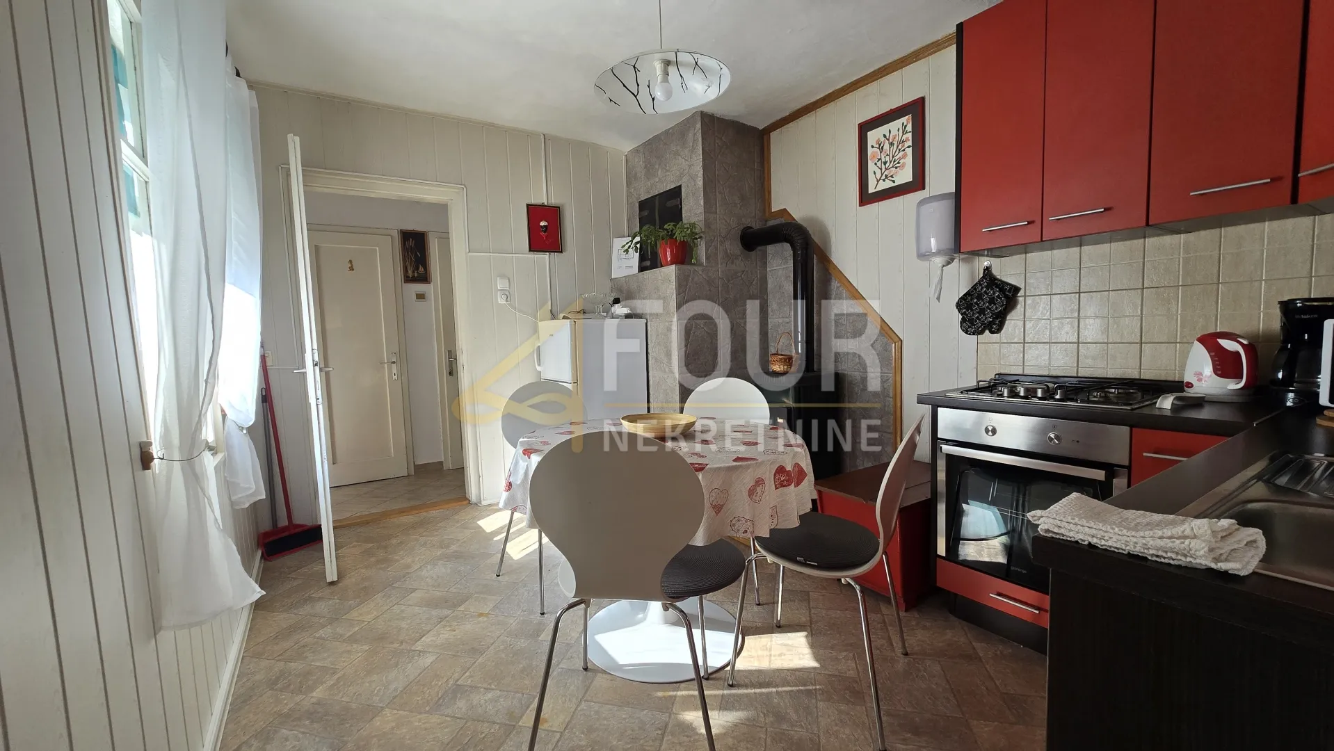 Gorski kotar, Delnice, samostojeća kuća, 104m2 - cover