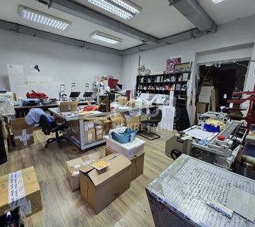 Rijeka, Sušak, poslovni prostor, 108m2 - cover