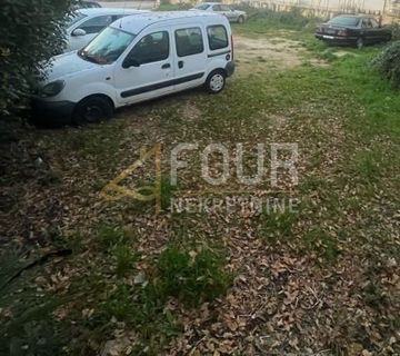 Istra, Medulin, građevinsko zemljište 472m2 - cover