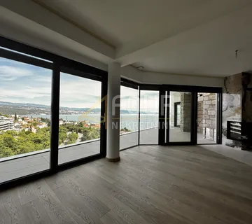 Opatija, luksuzan penthouse, 178.23m2, 3s+db - cover