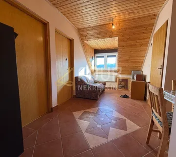 Gorski kotar, Mrkopalj, samostojeća kuća - 4 apartmana