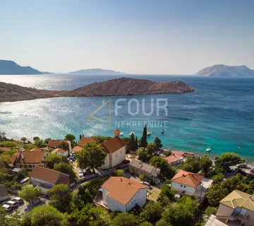 Senj, Lukovo, 51.02m2, 2skl, terasa, 50m od mora, SAMO KOD NAS! - cover