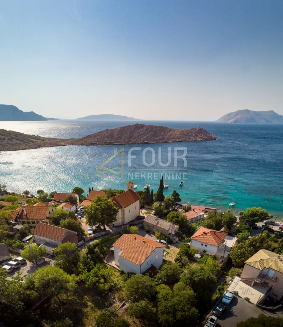 Senj, Lukovo, 51.02m2, 2skl, terasa, 50m od mora, SAMO KOD NAS! - cover