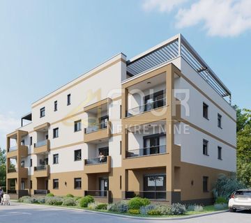 Istra, Poreč, novogradnja, ekskluzivan penthouse - cover