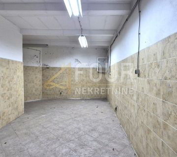Rijeka, Sušak, poslovni prostor, 55.48m2 - cover