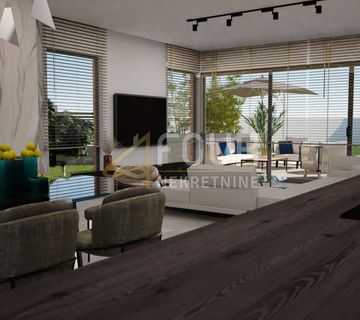 Istra, Marčana - okolica, novogradnja, vila s bazenom - cover