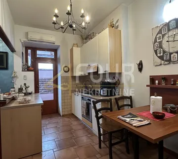 Rijeka, Kozala, 45.24m2, 2s+db, stan s okućnicom na korištenje - cover