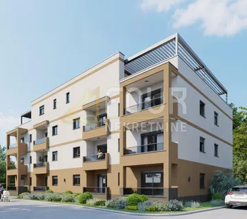 Istra, Poreč, novogradnja, ekskluzivan penthouse