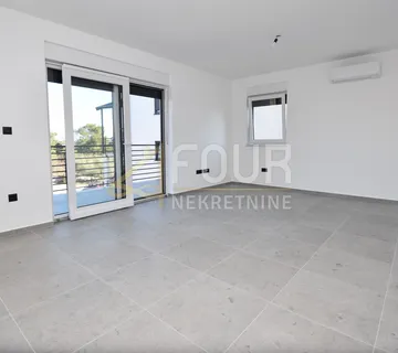 Otok Krk, Čižići, novogradnja, 2s+db, terasa - Čižići, Dobrinj