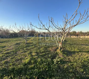 Istra, Marčana, građevinsko zemljište 1.000m2