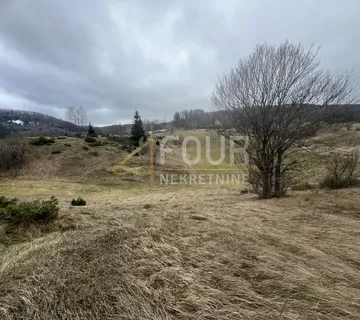 Gorski kotar, Stari Laz, zemljište 34.413m2 - cover