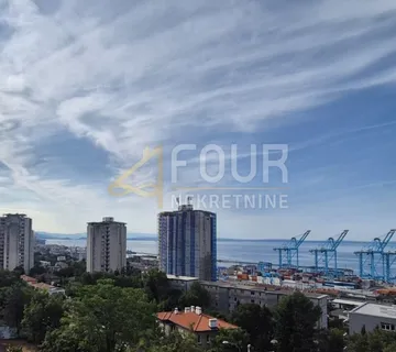 Rijeka, Turnić, 31.98m2, 1skl, balkon
