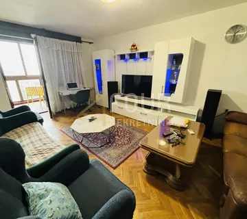 Rijeka, Kozala, 80.44m2, 2s+db, zatvorena lođa