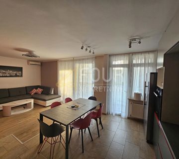 Rijeka, Zamet, 2s+db, 76.42m2, lođa, namješten stan! - cover