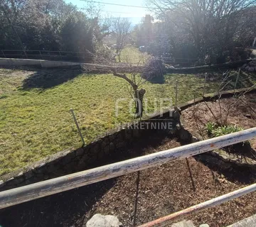 Opatija, Pobri, građevinsko zemljište s pogledom na more - cover