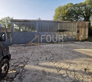 Zakup, Kastav, poslovni prostor, 270m2 - hala - cover