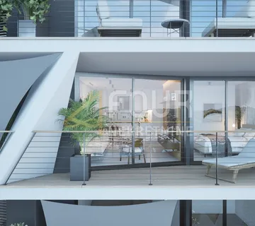 Istra, Pješčana Uvala, moderan i kvalitetan stambeni kompleks - cover